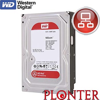 Western Digital - WD60EFAX -   