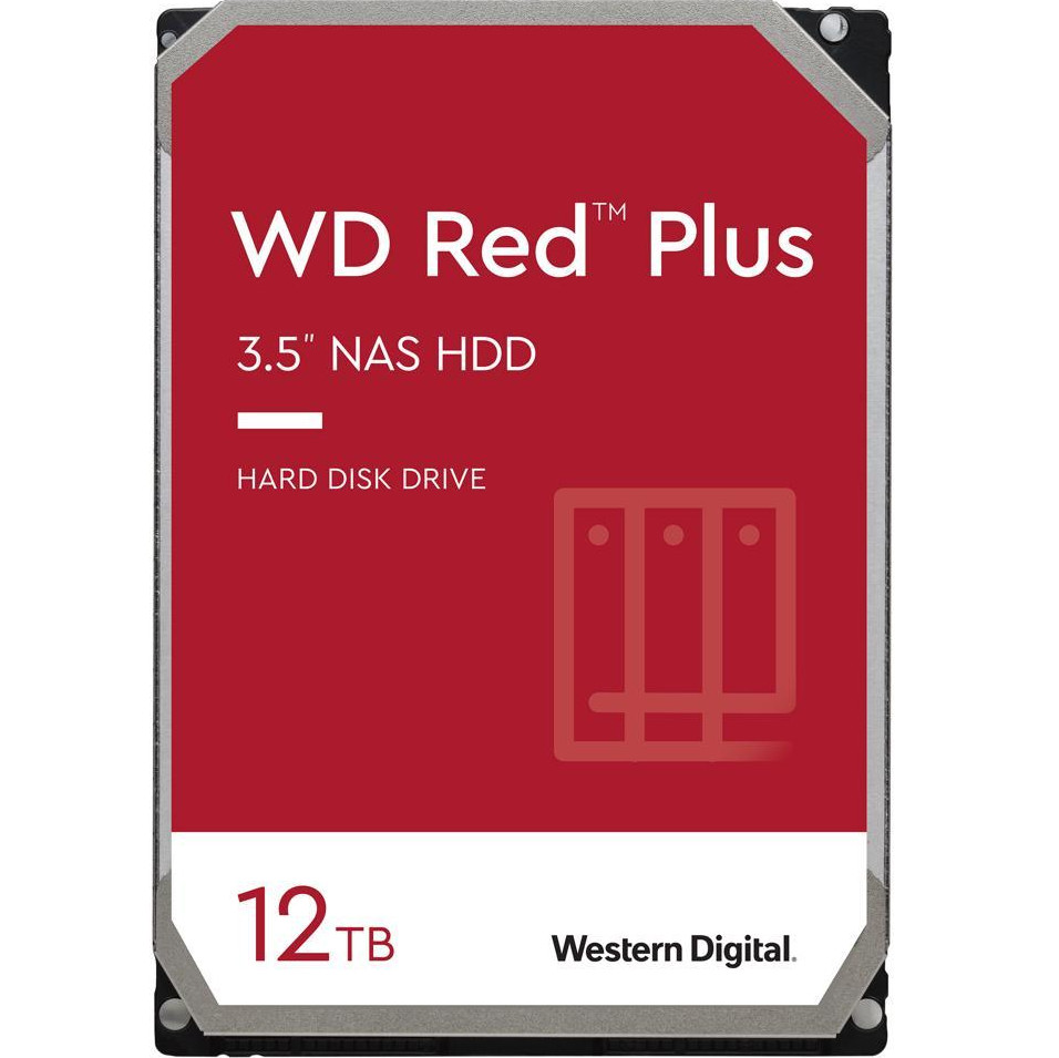 Western Digital - WD120EFBX -   