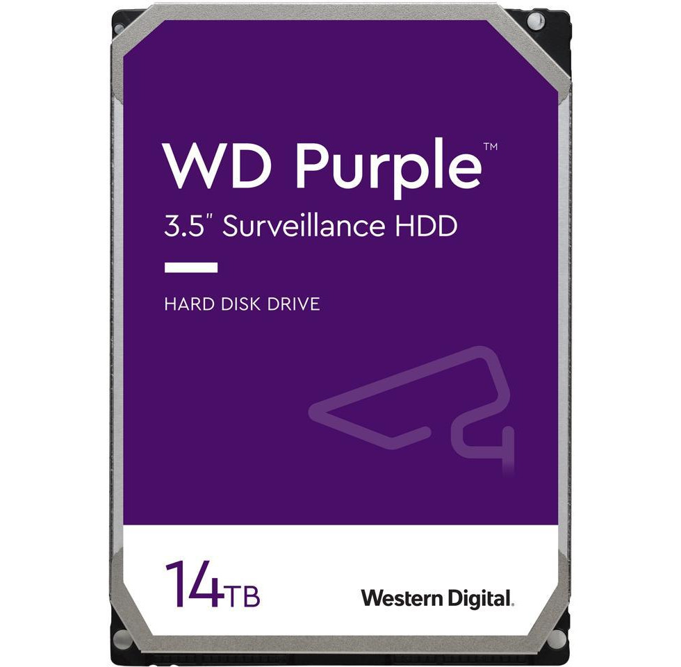 Western Digital - WD140PURZ -   