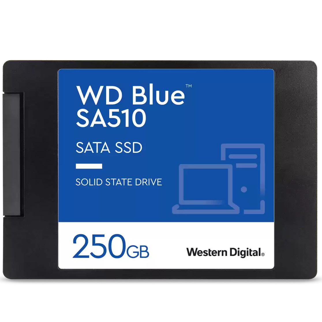 Western Digital - WDS250G3B0A -   
