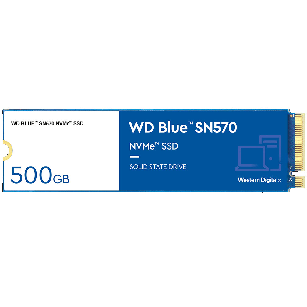 Western Digital - WDS250G3B0C -   