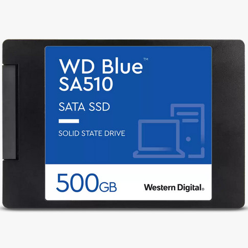 Western Digital - WDS500G3B0A -   