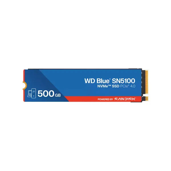 Western Digital - WDS500G5B0E -   