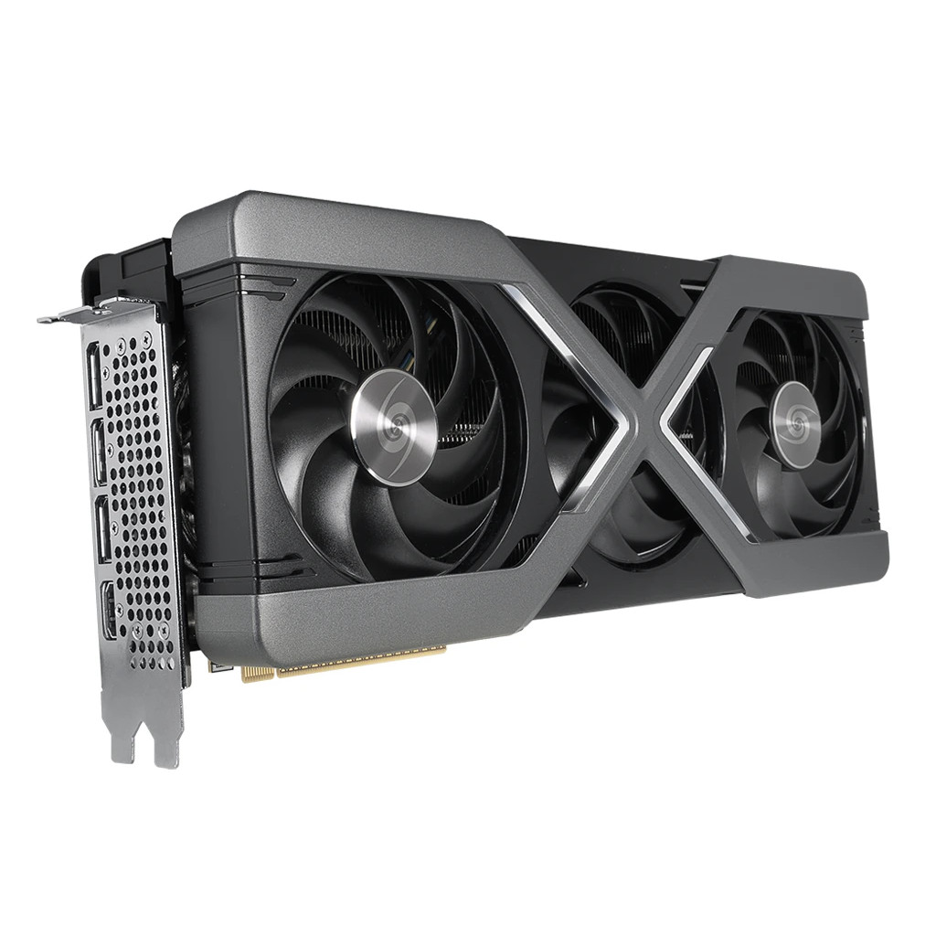 Leadtek - WinFast-RTX-5070-TI-HURRICANE-16G -   