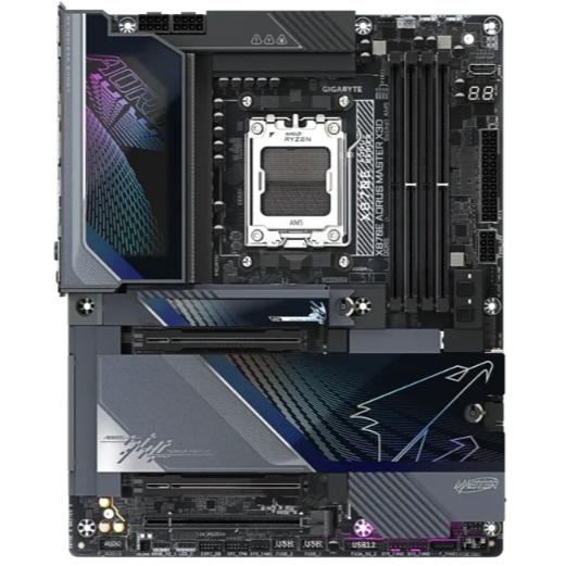 Gigabyte - X870E-A-MASTER-X - ������ ������ ����
