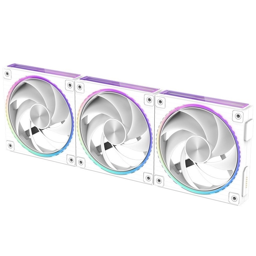 Zalman - ZM-DF120-A3-WHITE - ������ ������ ����
