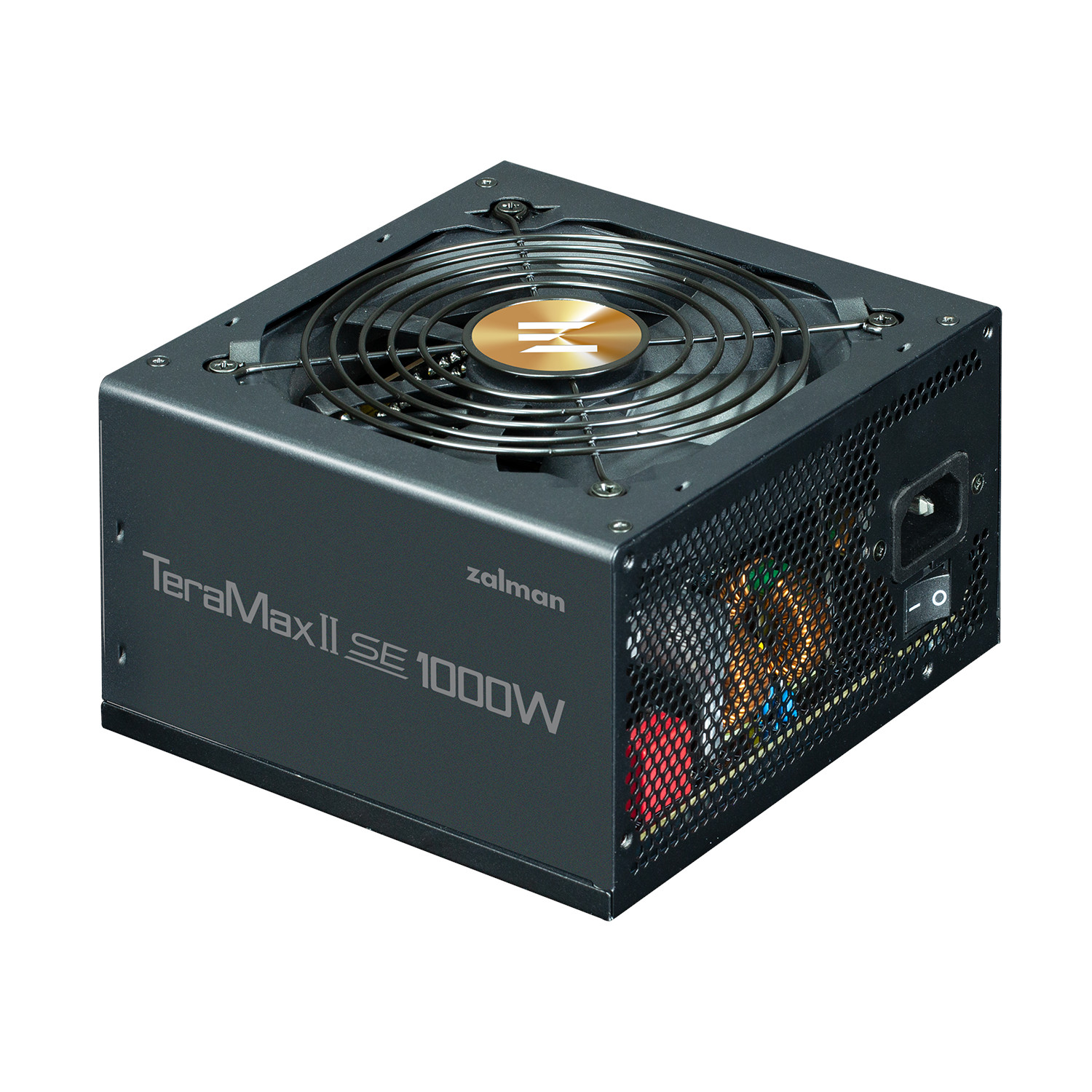 Zalman - ZM1000-TMX2SE - ������ ������ ����