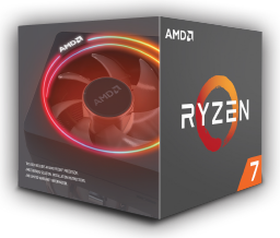 AMD Ryzen 7 Packaging
