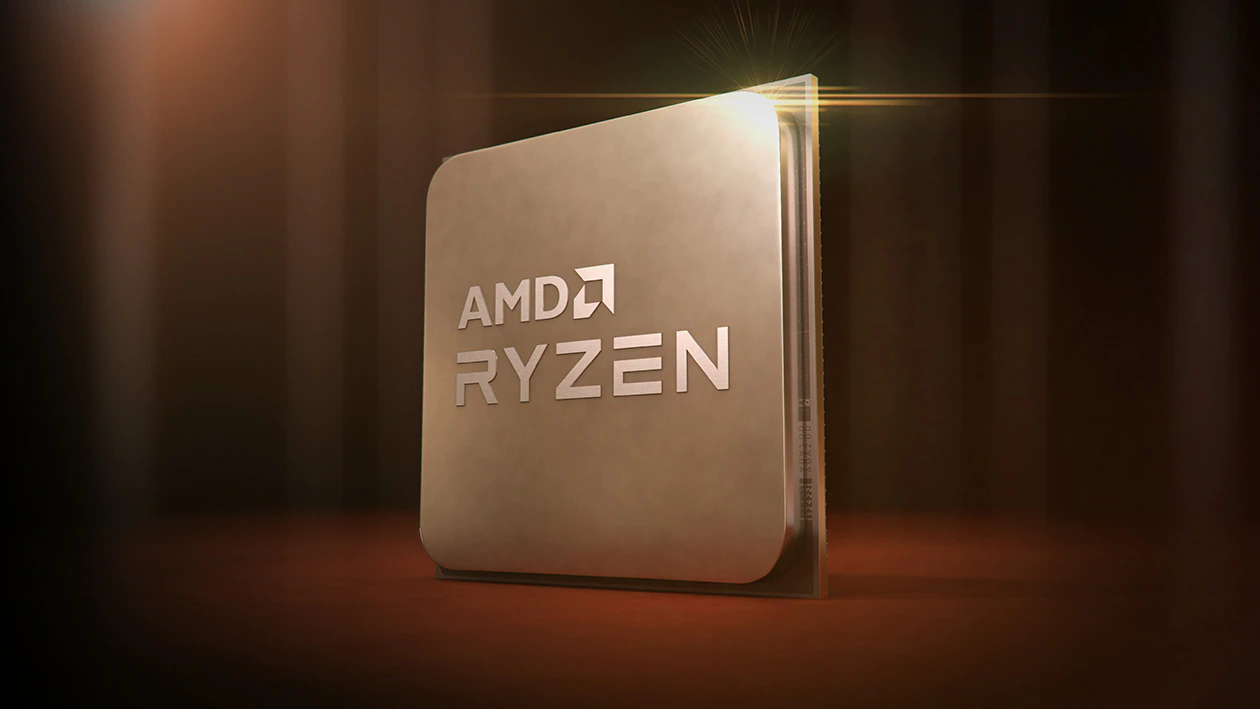 AMD Ryzen™ Processors with top notch performance enhancing features
